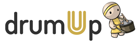 drumup logo