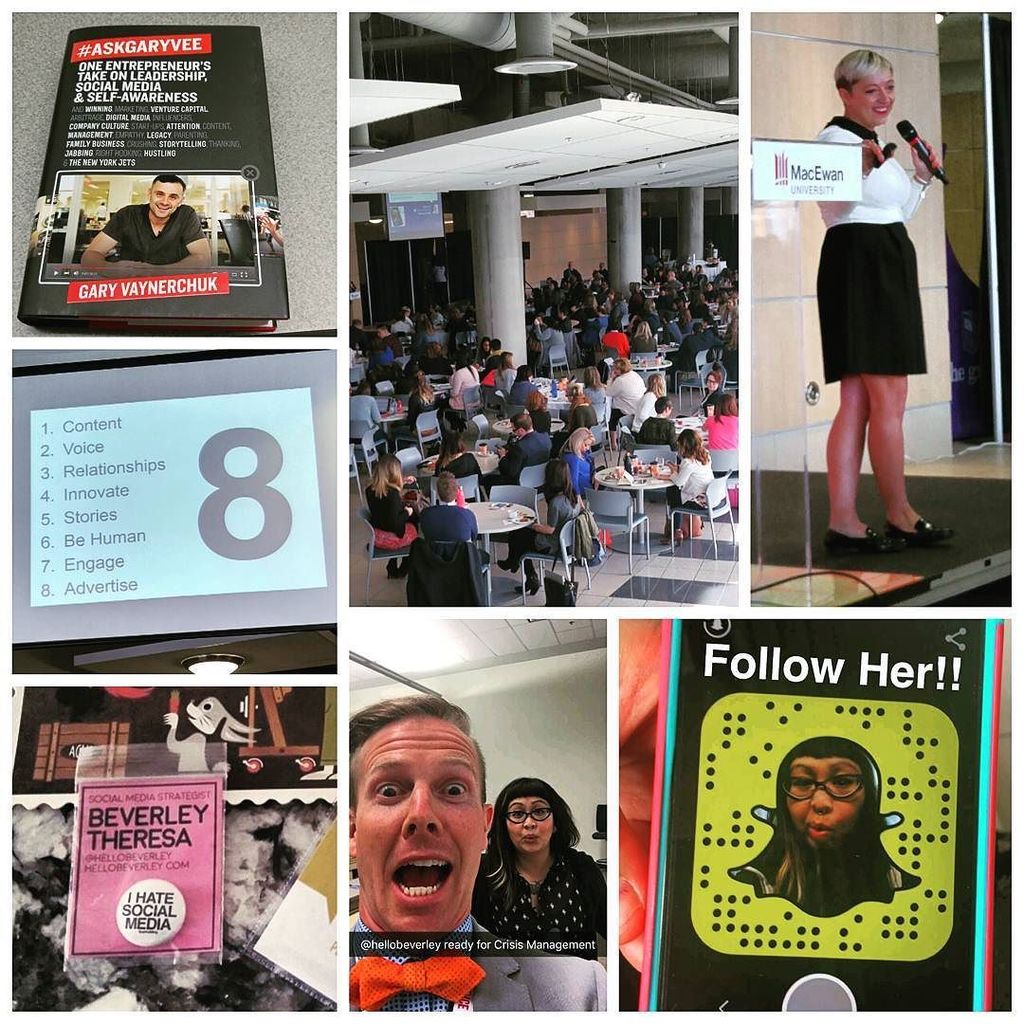 imedia social media conference edmonton photos