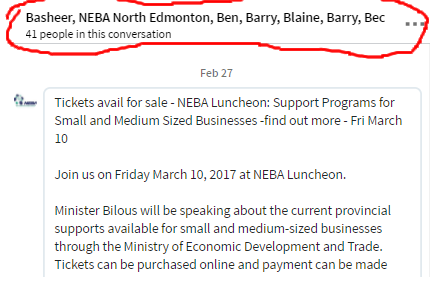 neba north edmonton goes against best practices